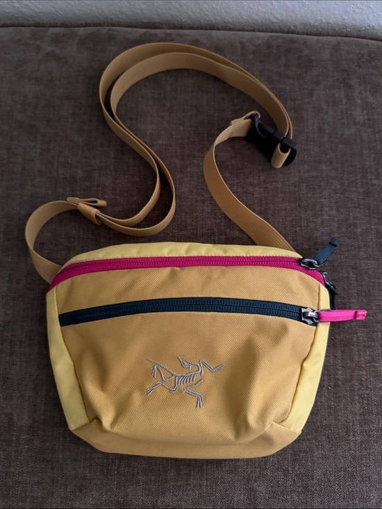 Arc'teryx Handbags - Arc'teryx Mantis 1 Waist Pack unisex